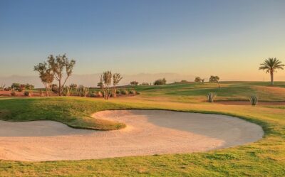 Samanah Golf Marrakech
