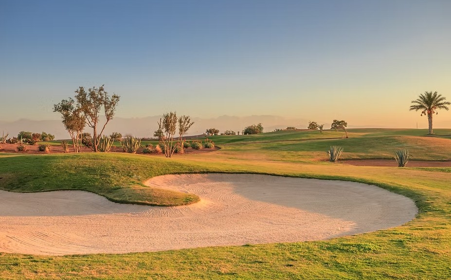 Samanah Golf Marrakech