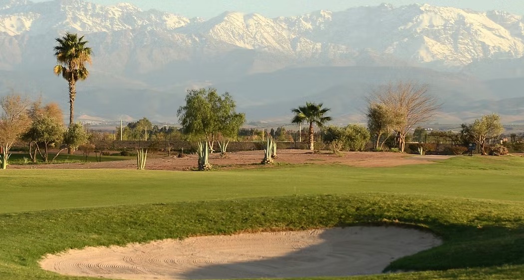 Samanah Golf Marrakech