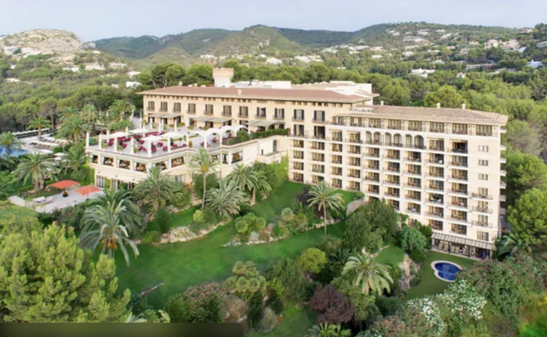 Castillo Hotel Son Vida 5*