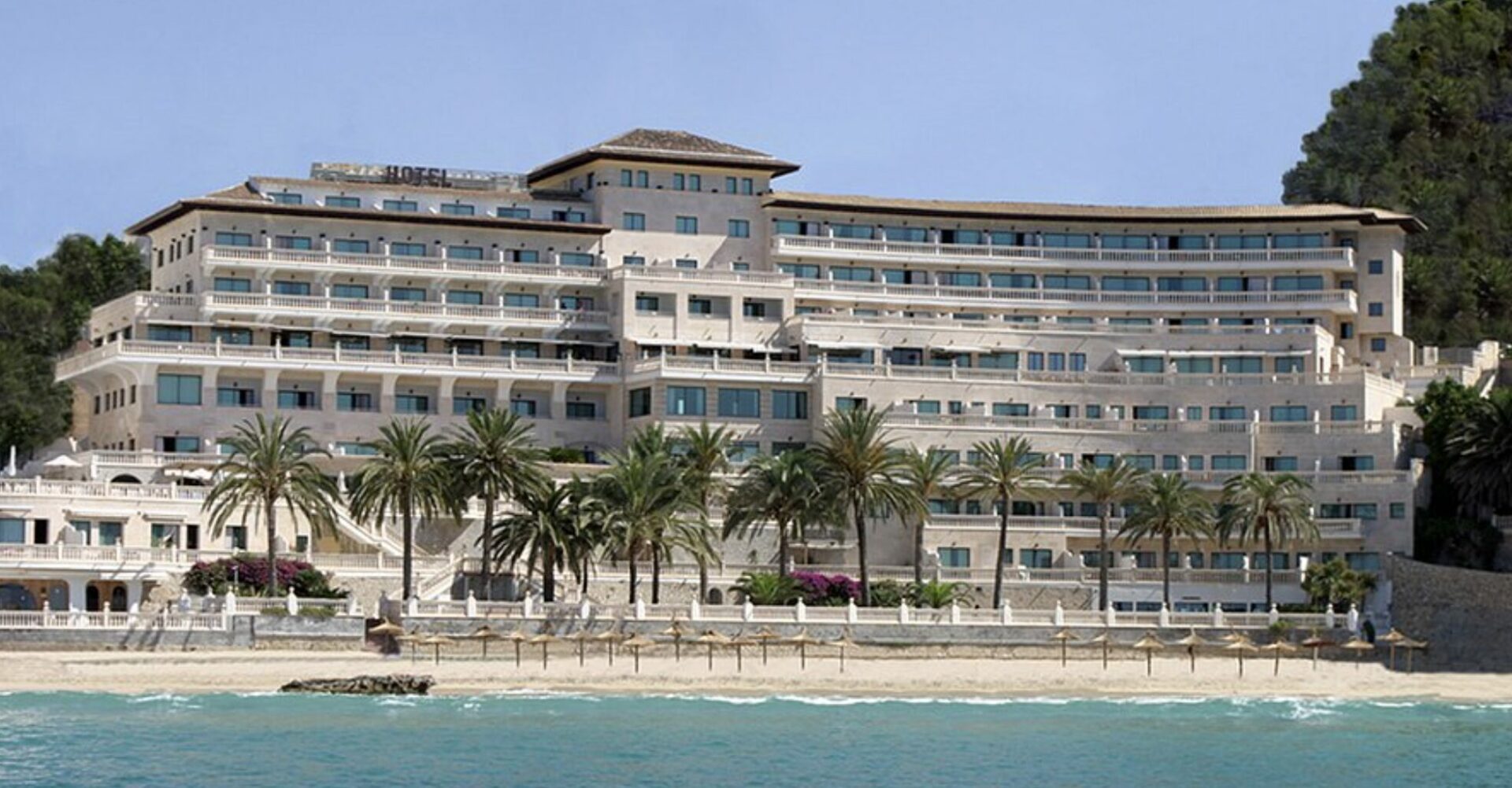 Nixe Palace Hotel Mallorca 5*