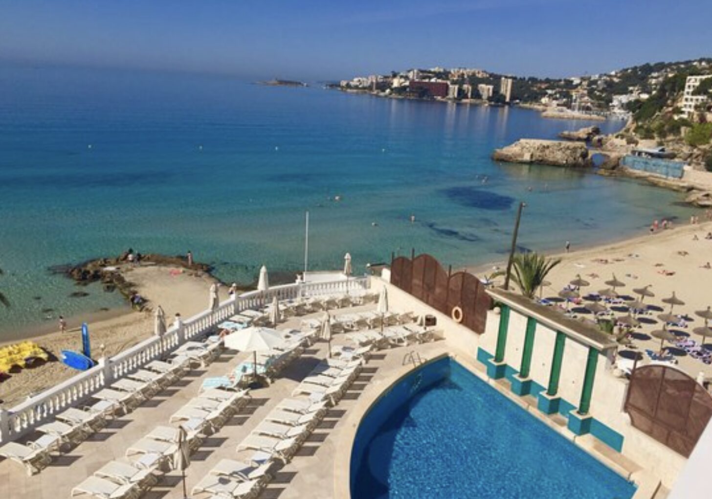 Nixe Palace Hotel Mallorca 5*