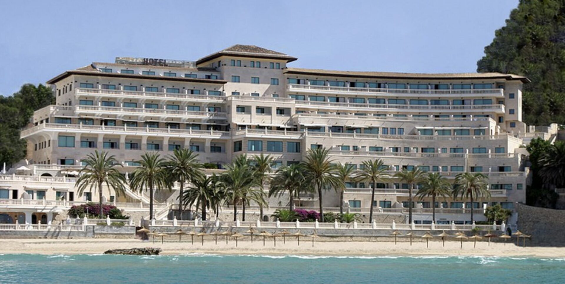 Nixe Palace Hotel Mallorca 5*
