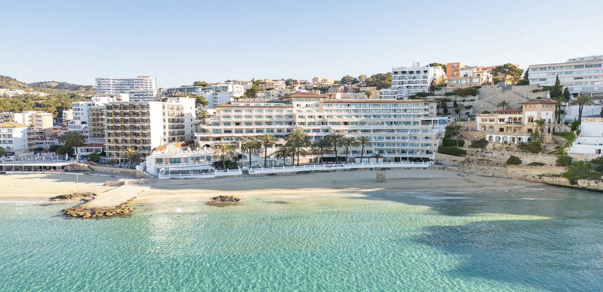 Nixe Palace Hotel Mallorca 5*