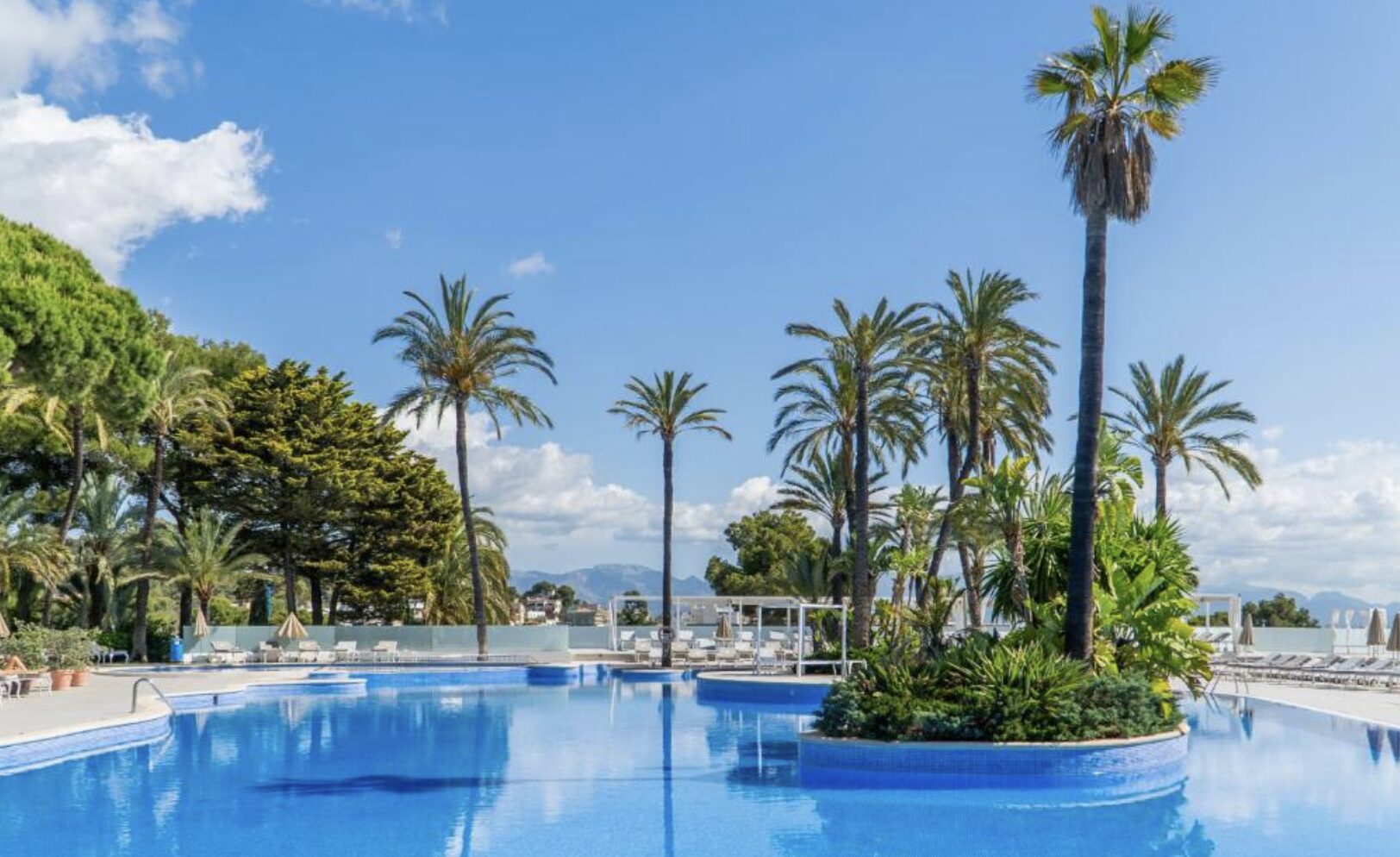 GPRO Valparaíso Palace & Spa 5*