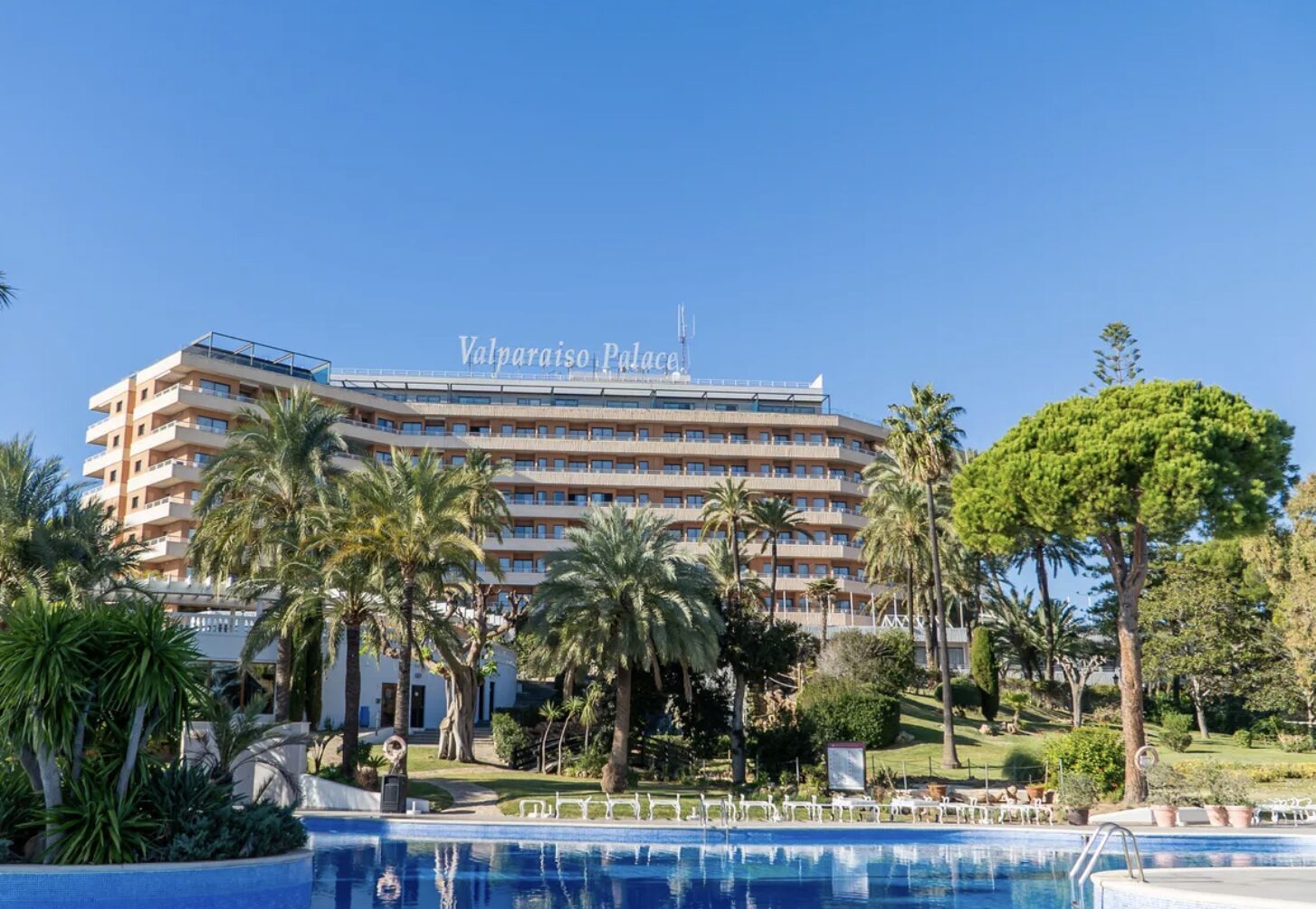 GPRO Valparaíso Palace & Spa 5*