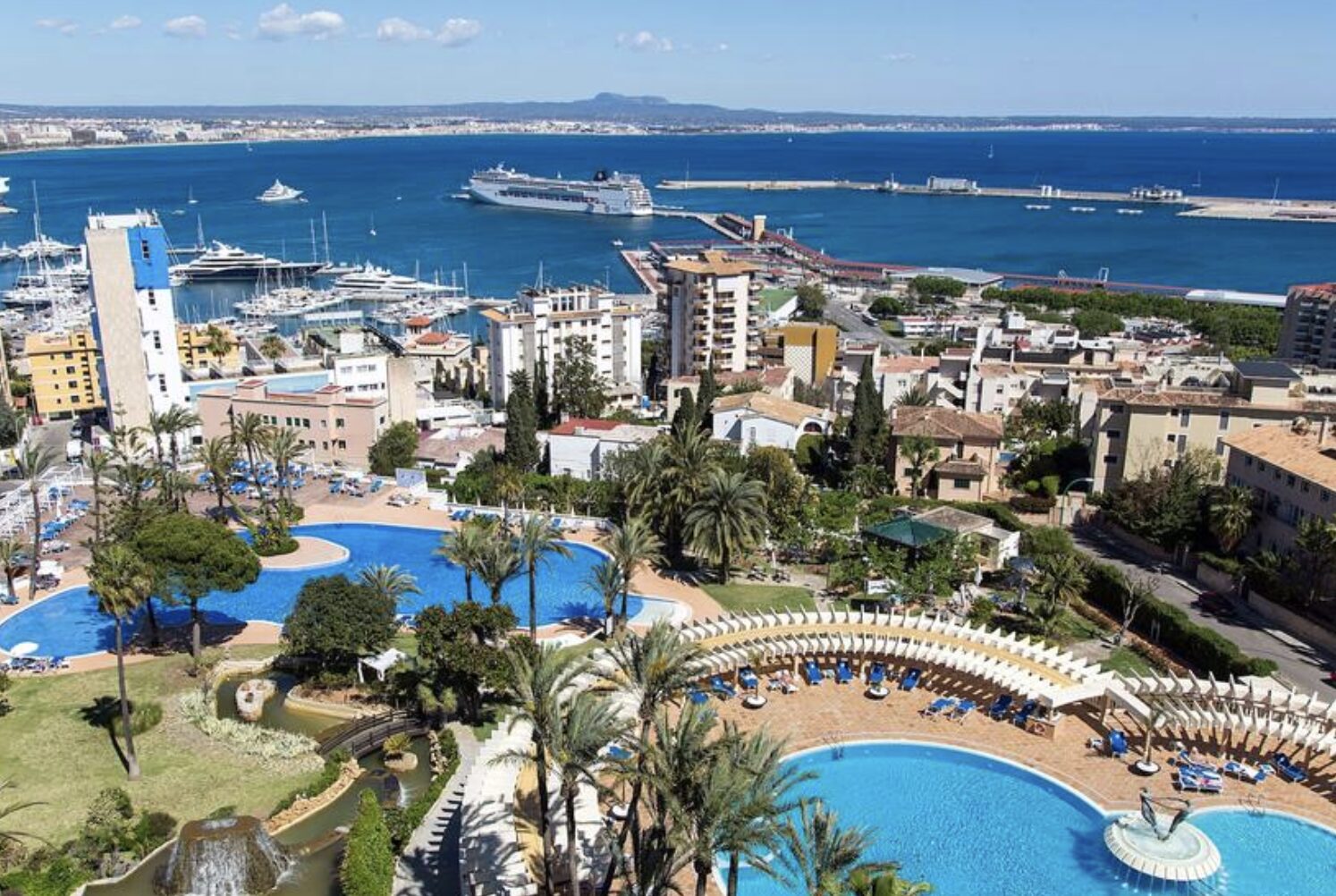 GPRO Valparaíso Palace & Spa 5*