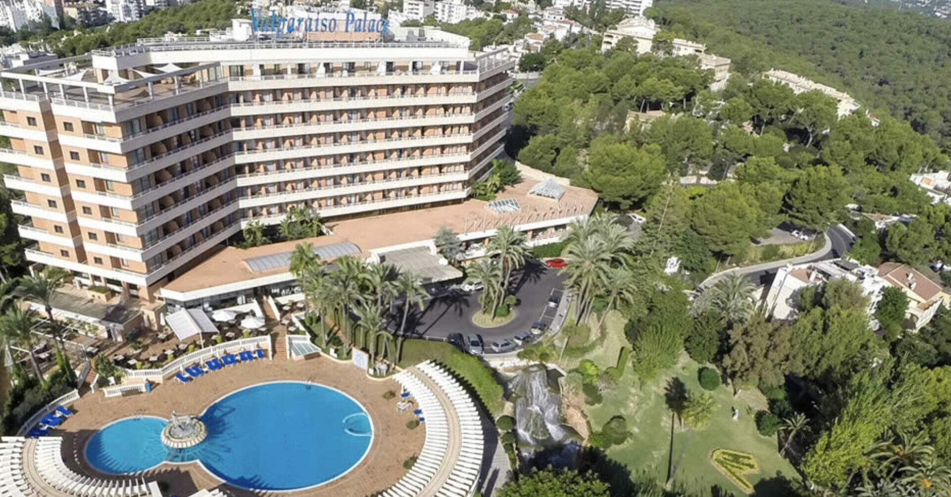 GPRO Valparaíso Palace & Spa 5*