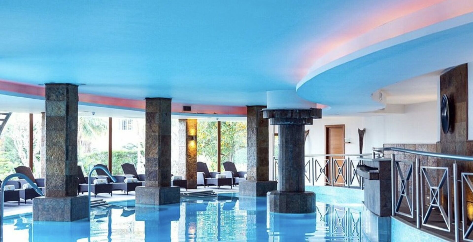 GPRO Valparaíso Palace & Spa 5*