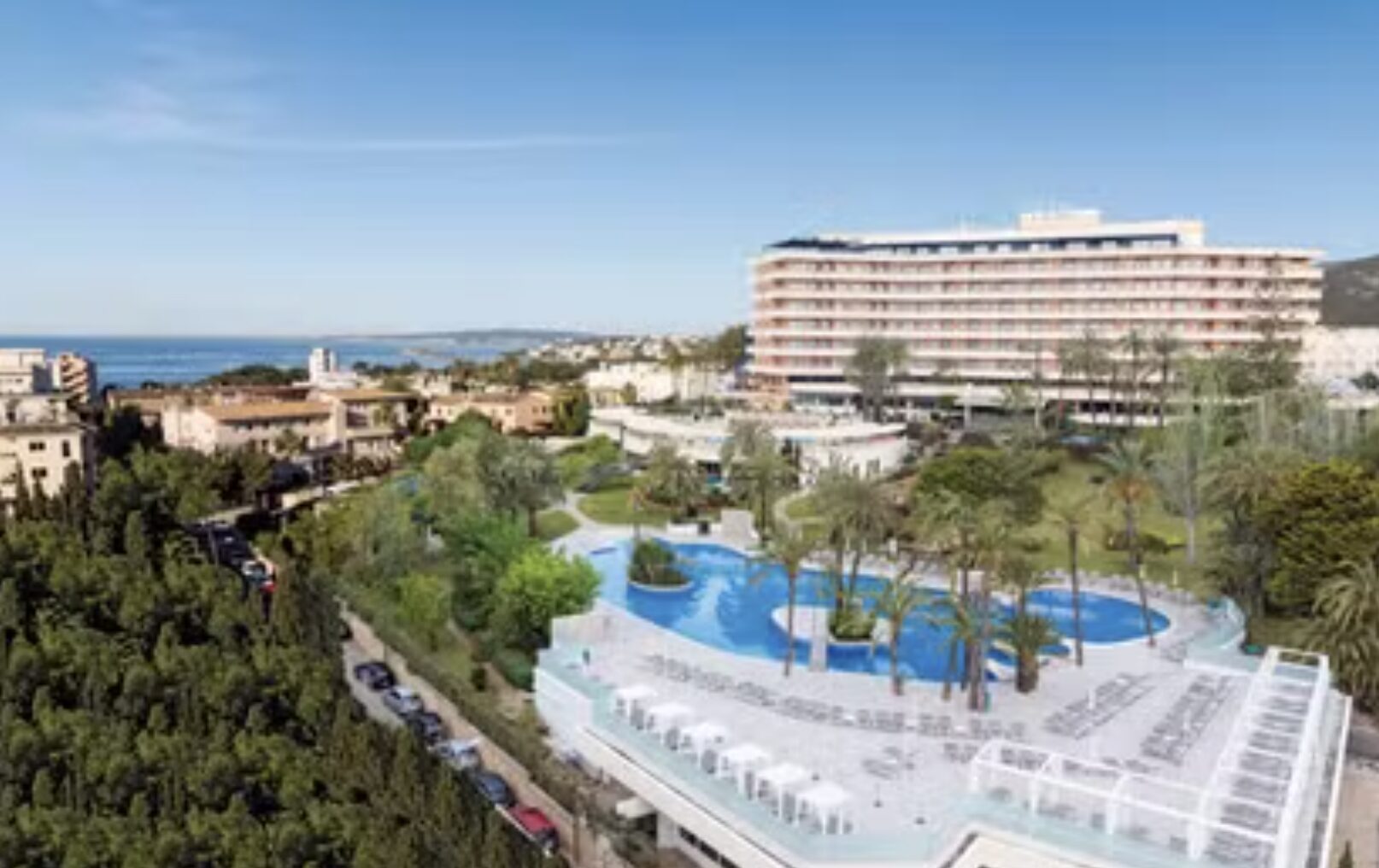 GPRO Valparaíso Palace & Spa 5*