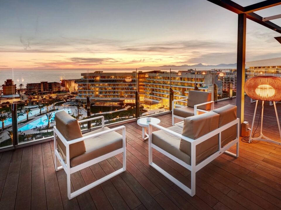 Hipotels Playa de Palma Palace 5*