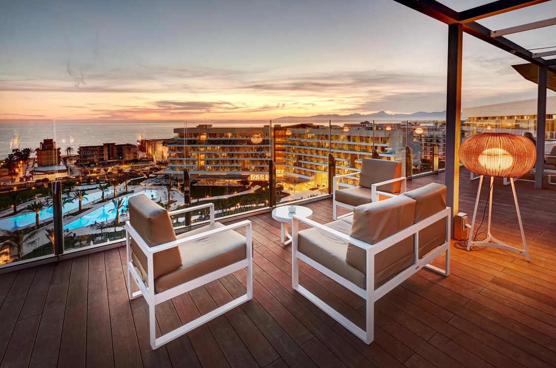 Hipotels Playa de Palma Palace 5*
