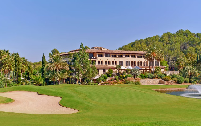 Sheraton Arabella Golf Resort 5*