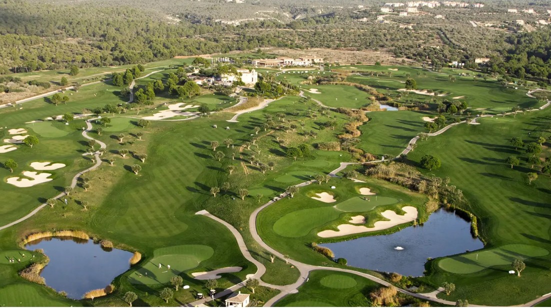Golf Son Gual Mallorca