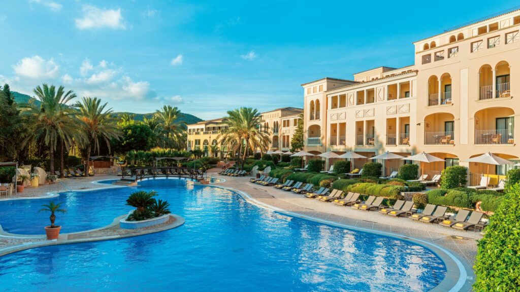 Steigenberger Hotel & Resort Camp de Mar 5*