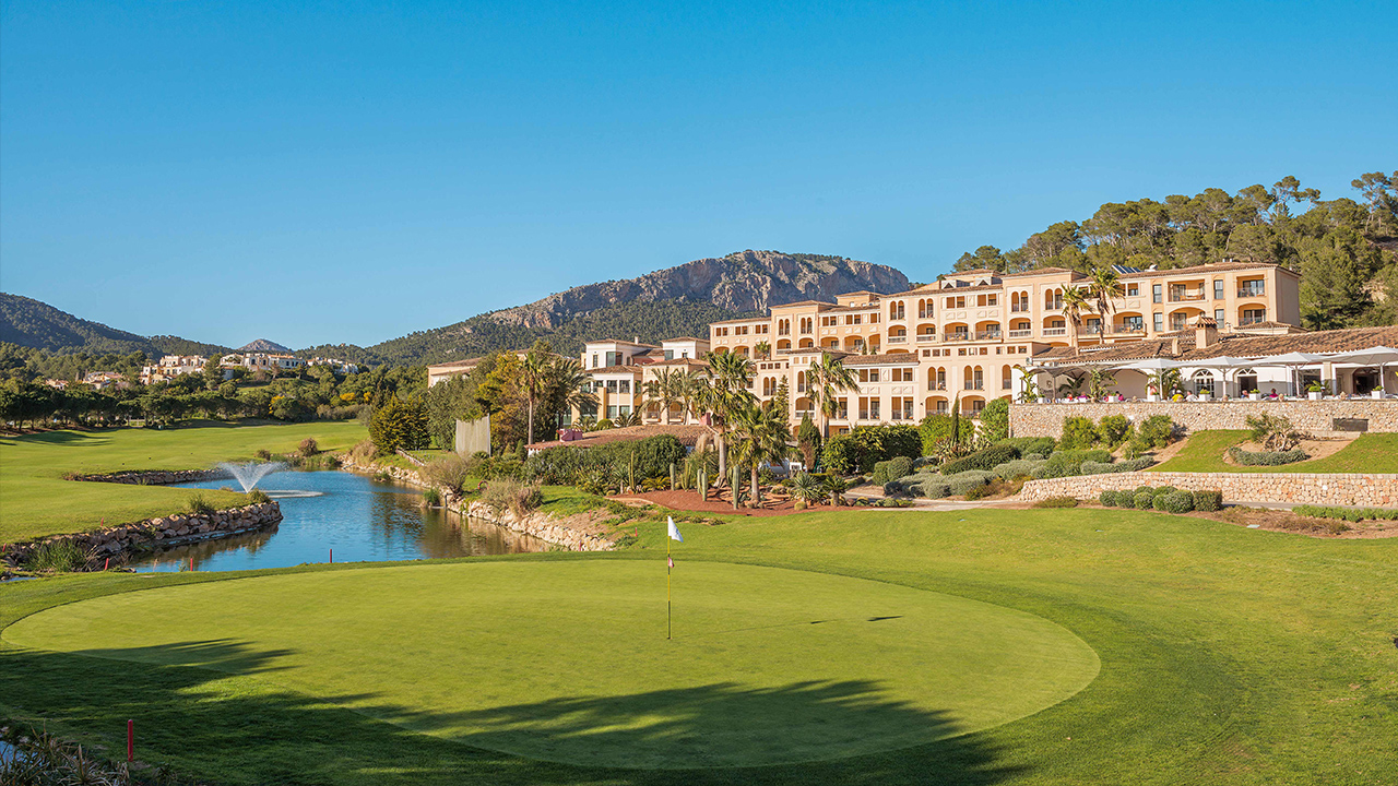 Steigenberger Hotel & Resort Camp de Mar 5*