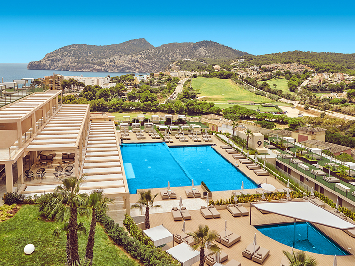 Zafiro Palace Andratx 5*