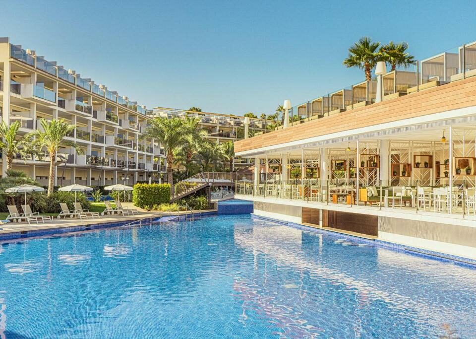 Zafiro Palace Palmanova 5*