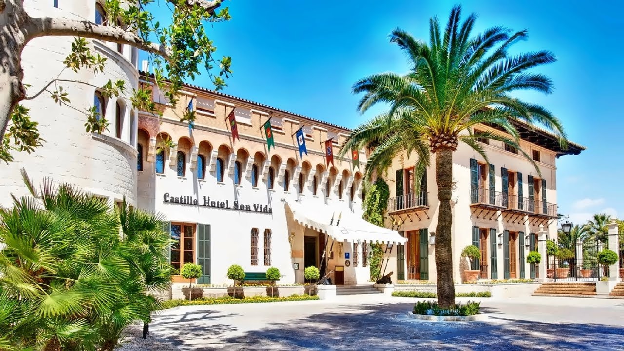 Castillo Hotel Son Vida 5*