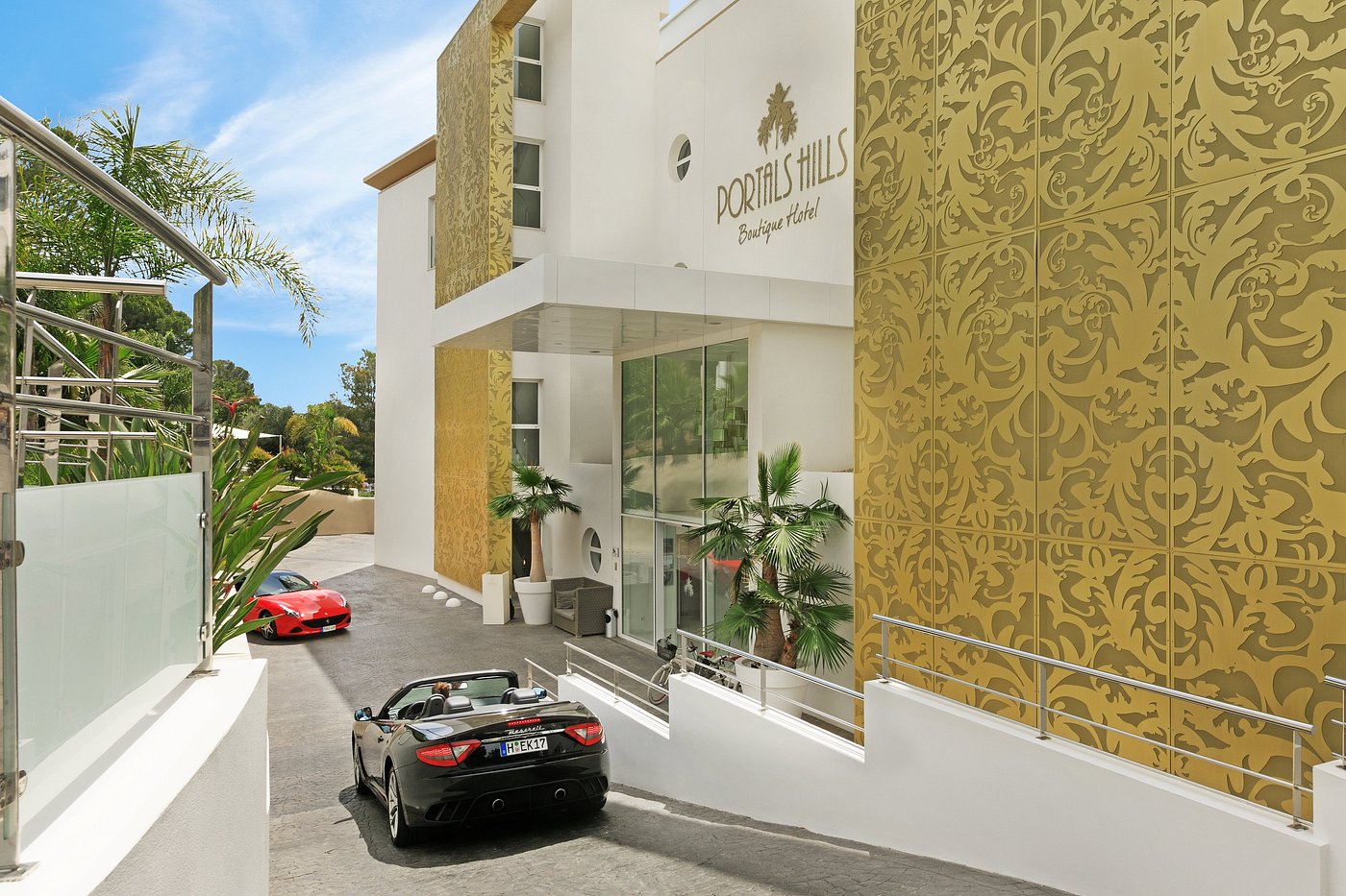 Portals Hills Boutique Hotel 5*