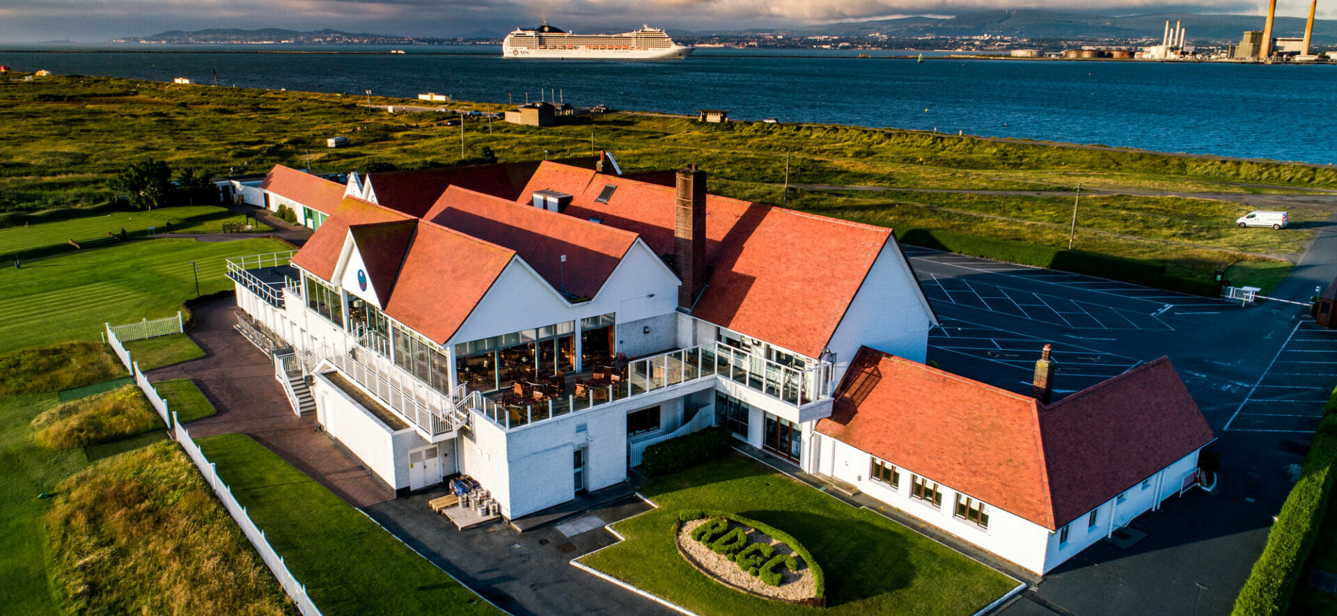 The Royal Dublin Golf Club