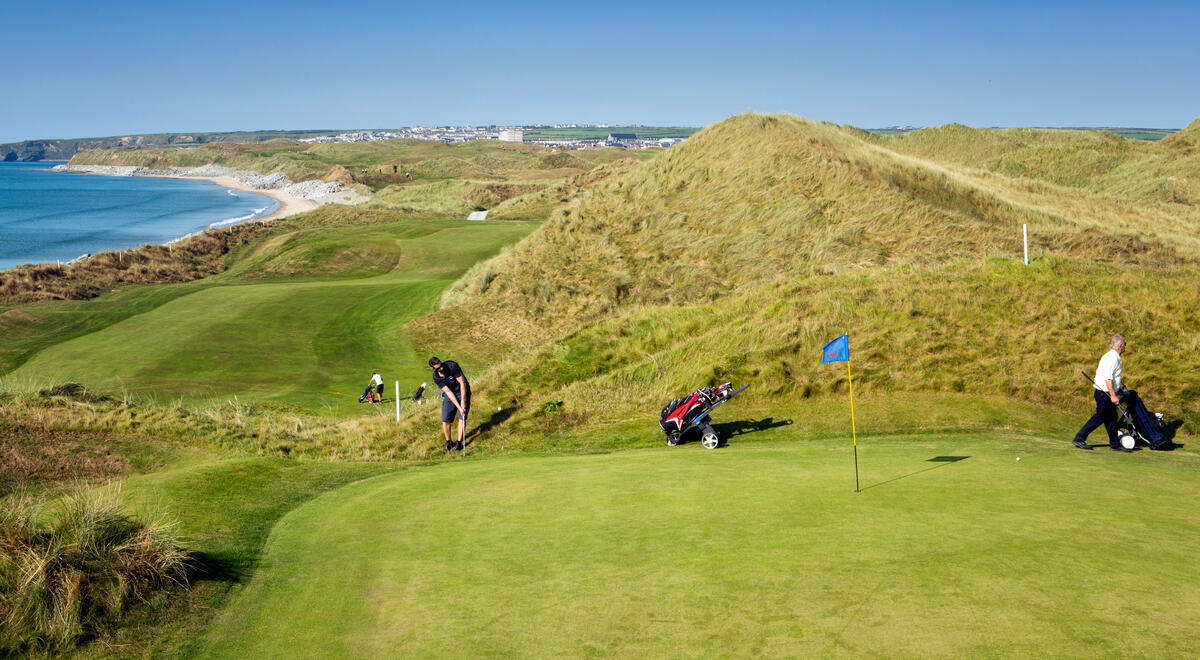 Ballybunion Golf Club