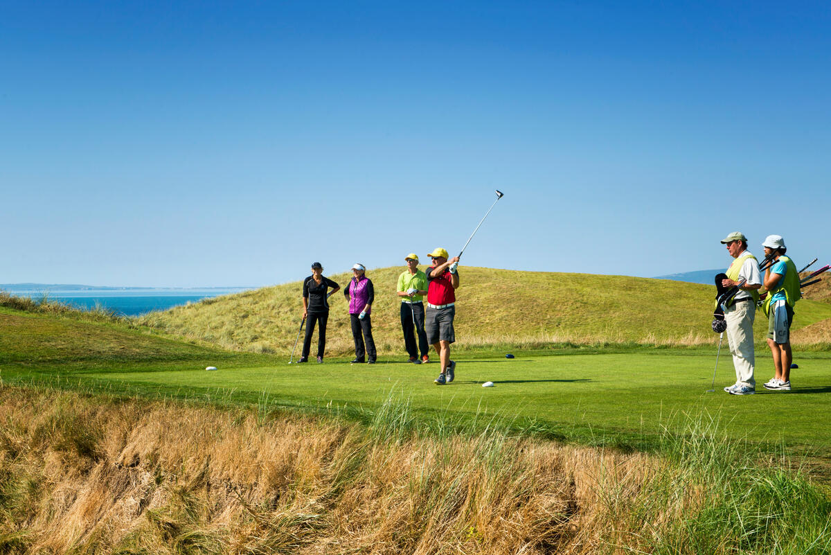 Ballybunion Golf Club