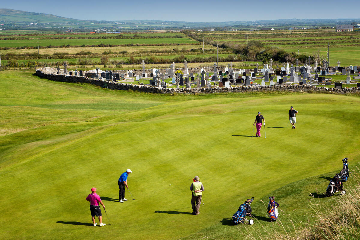 Ballybunion Golf Club