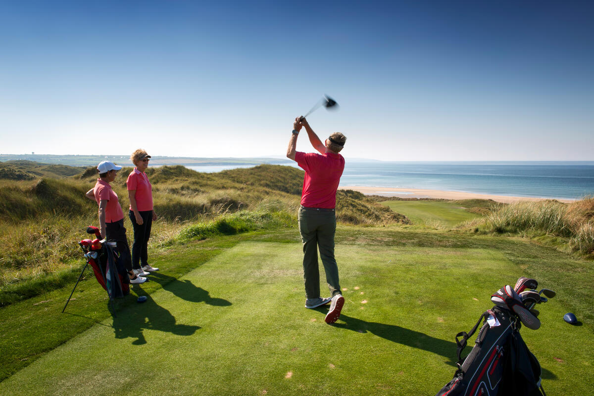 Ballybunion Golf Club