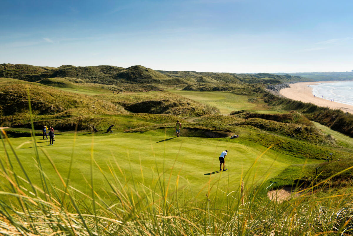 Ballybunion Golf Club