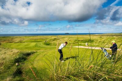Ballyliffin Golf Club