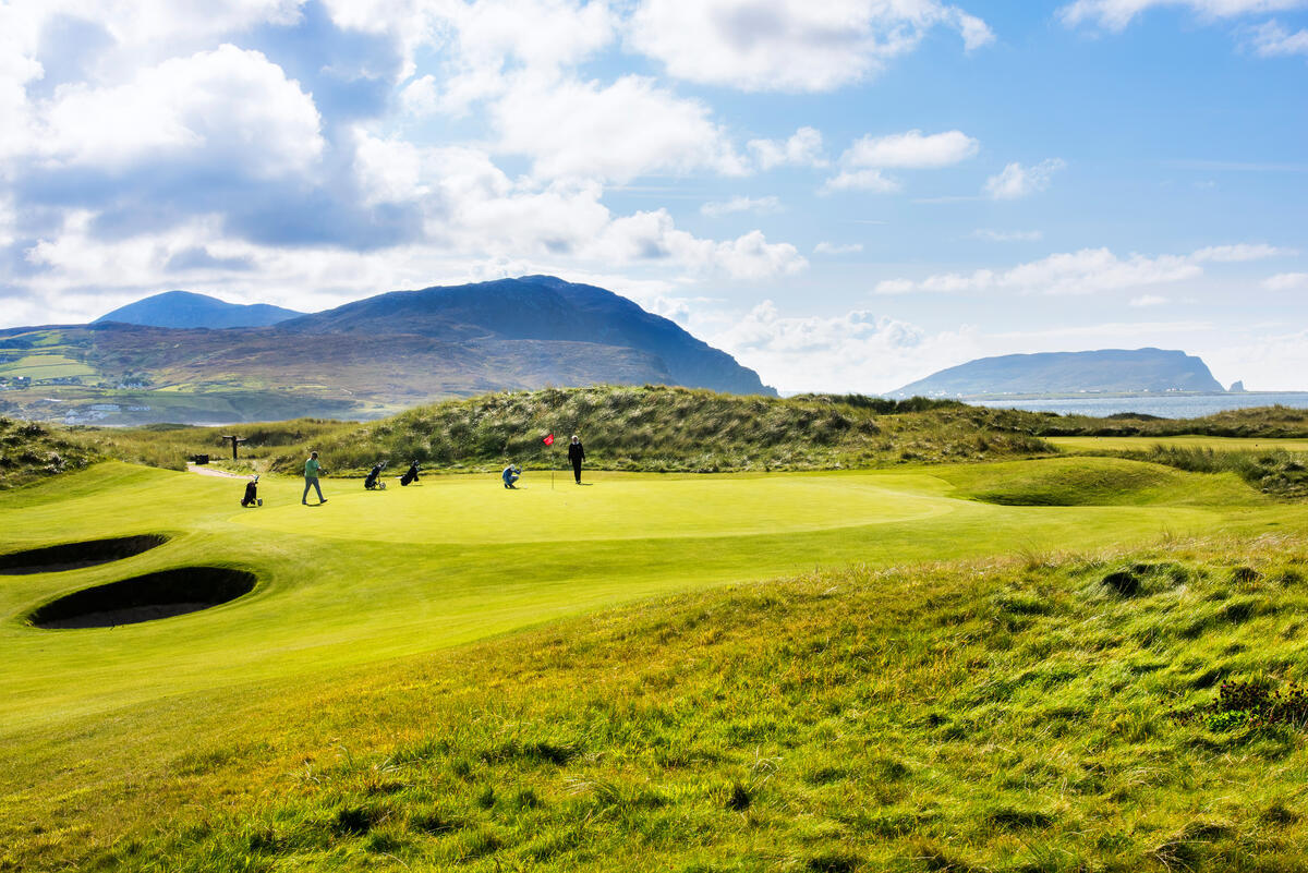 Ballyliffin Golf Club
