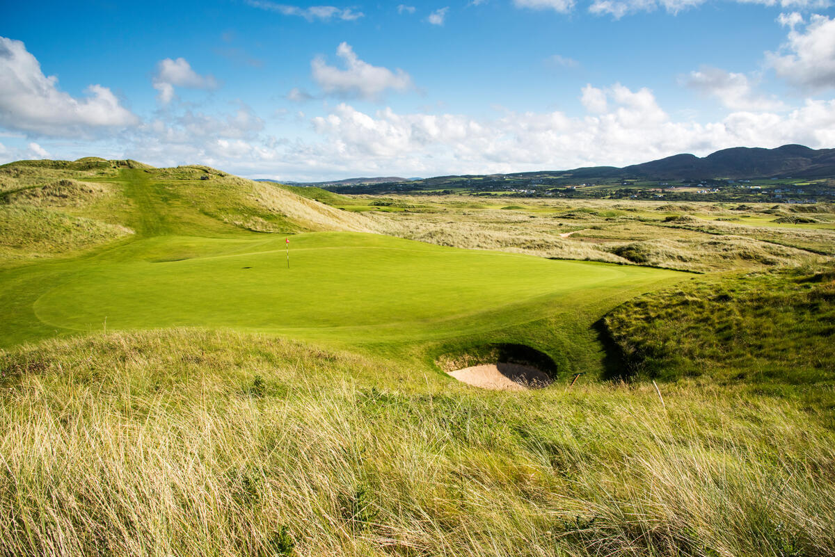 Ballyliffin Golf Club