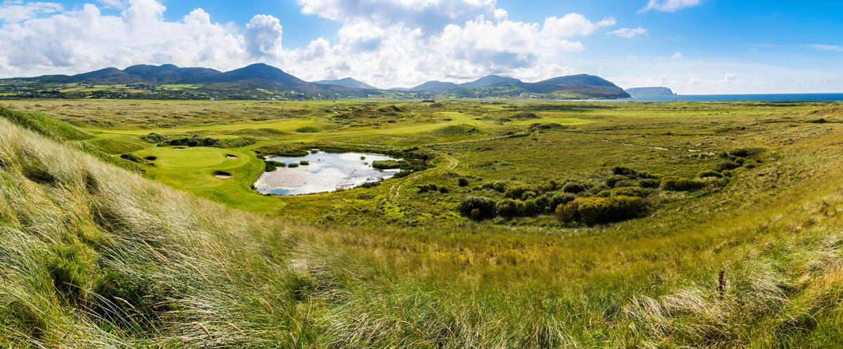 Ballyliffin Golf Club