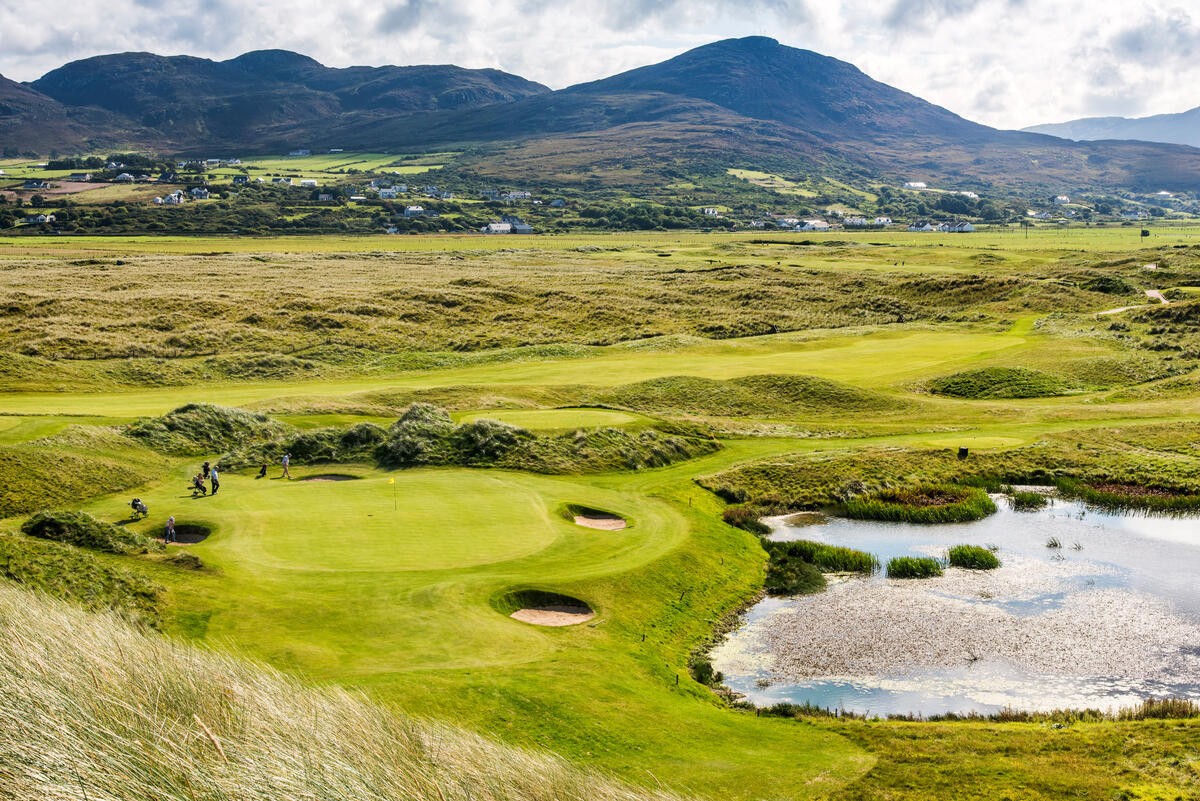 Ballyliffin Golf Club