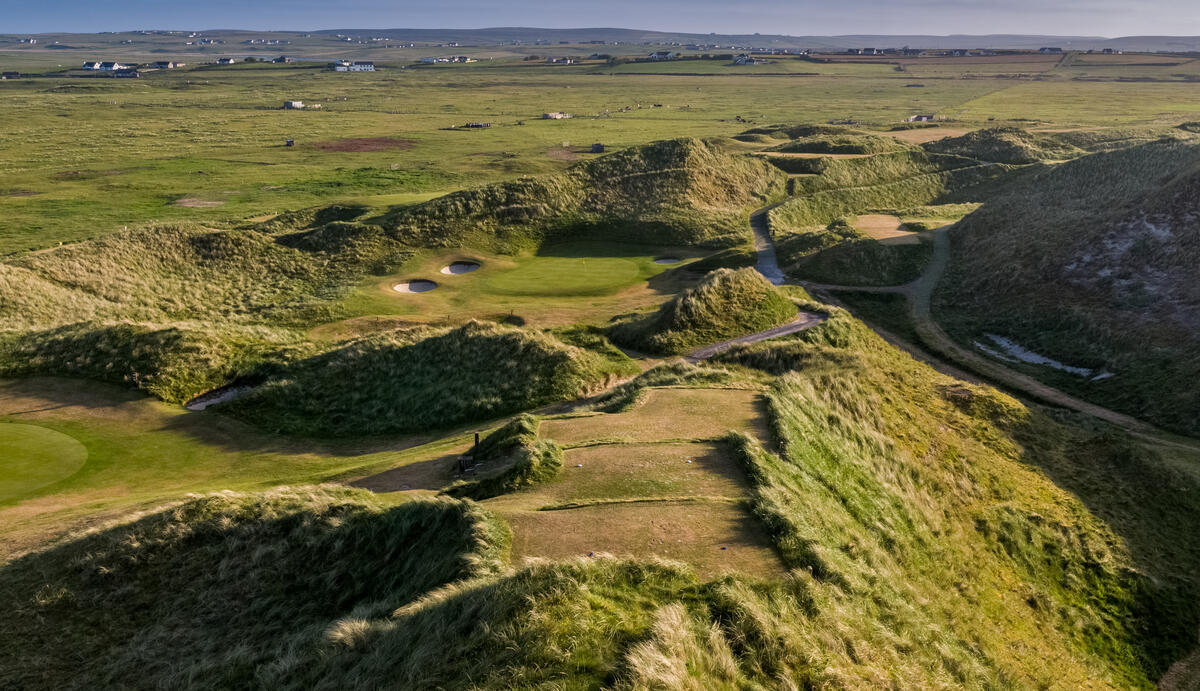 Carne Golf Links