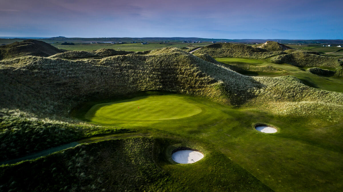 Carne Golf Links