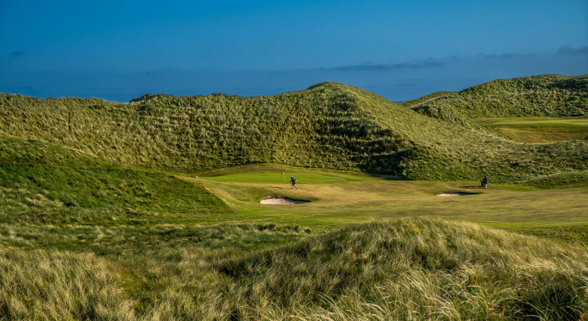 Carne Golf Links