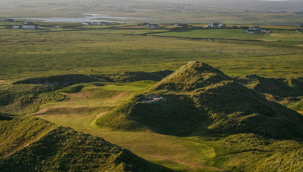Carne Golf Links