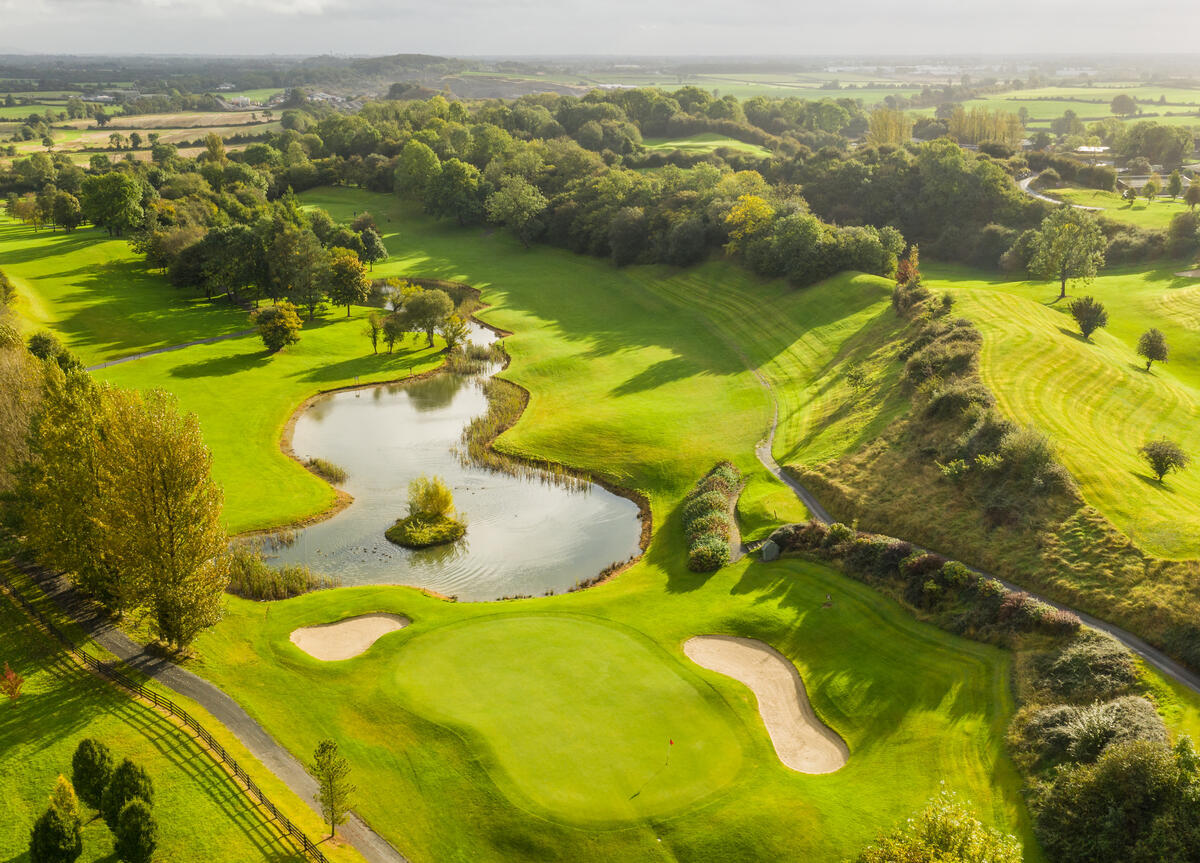 Esker Hills Golf Club