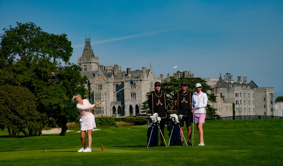 Adare Manor Golf Course