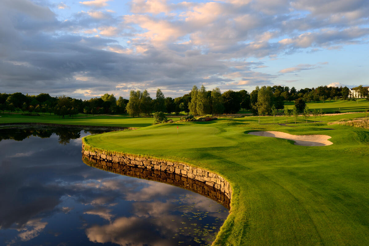 PGA National Ireland Slieve Russell