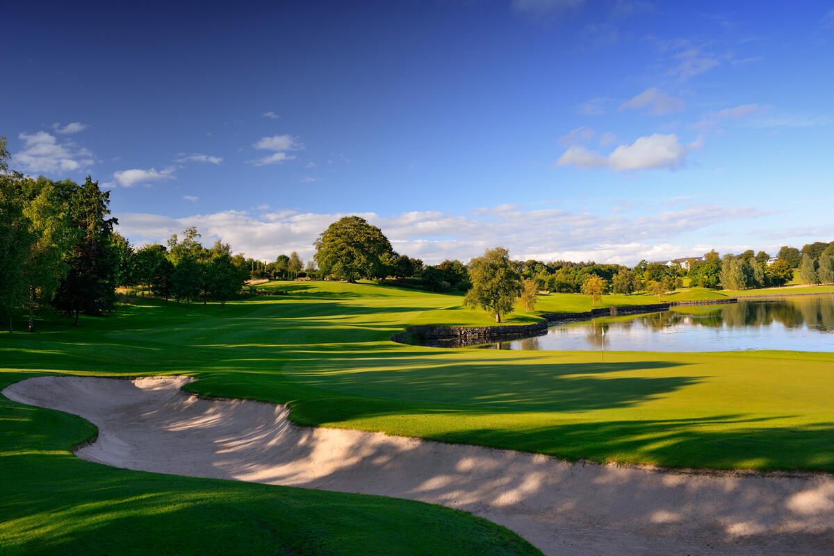 PGA National Ireland Slieve Russell