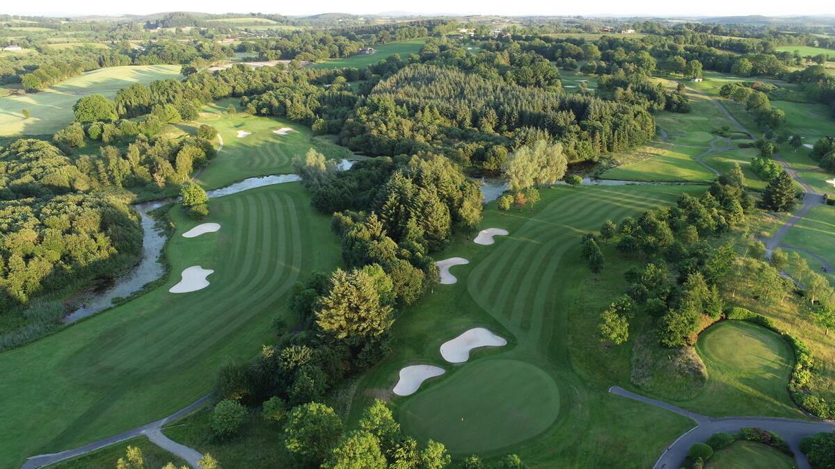 PGA National Ireland Slieve Russell