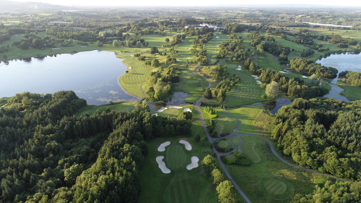 PGA National Ireland Slieve Russell