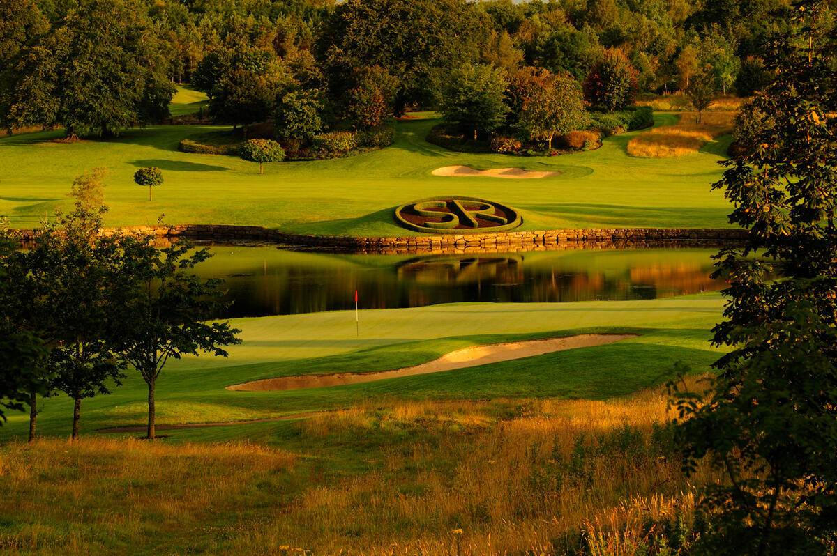 PGA National Ireland Slieve Russell