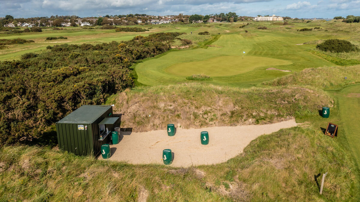 Portmarnock Golf Club