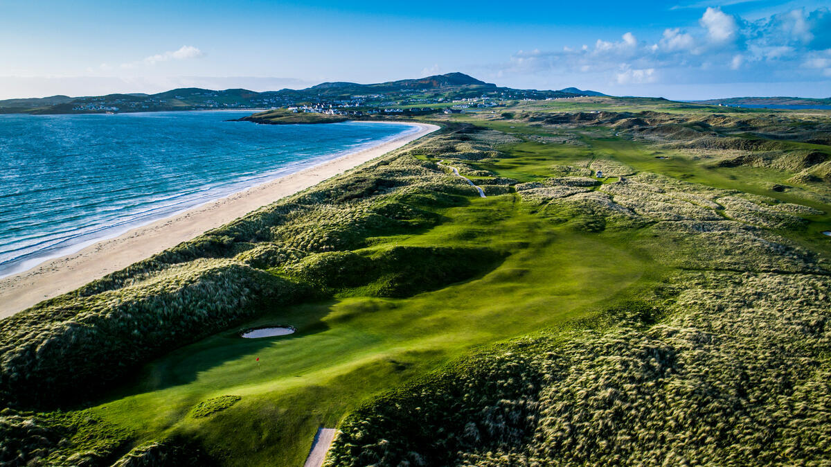Rosapenna Golf Resort & Links
