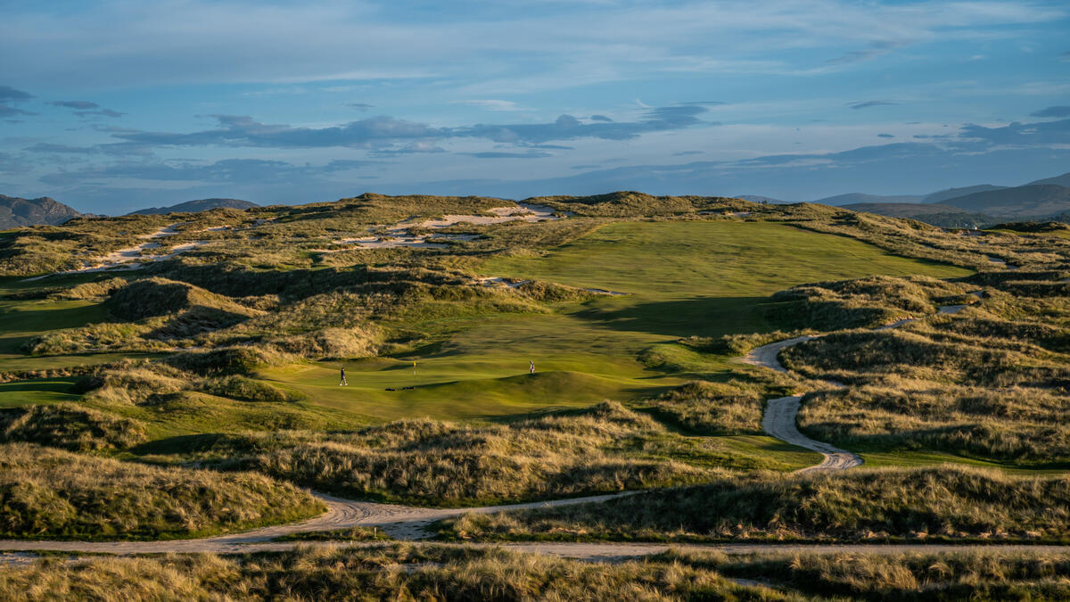 Rosapenna Golf Resort & Links