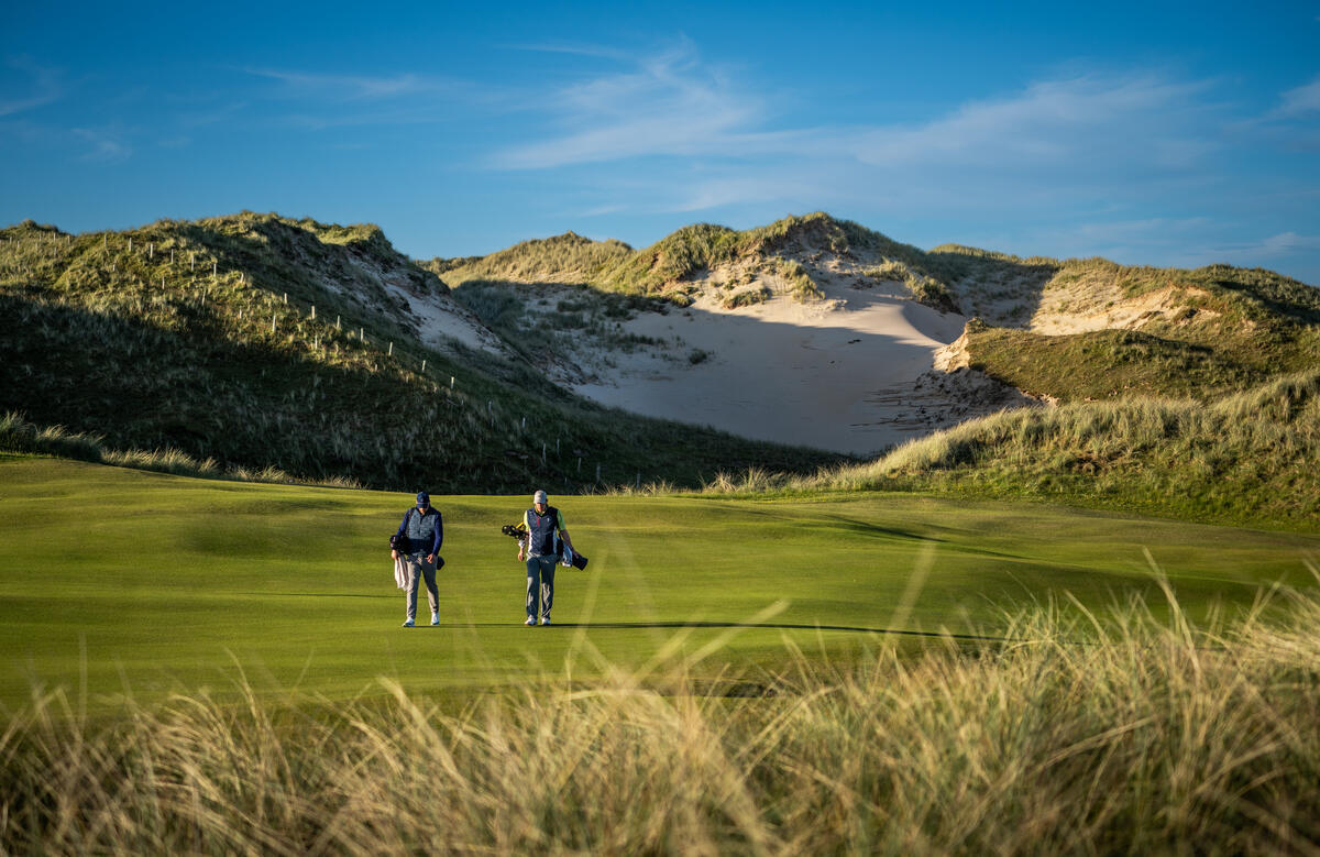 Rosapenna Golf Resort & Links